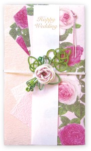 Envelope Pink Congratulatory Gifts-Envelope