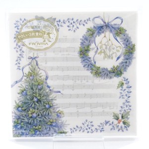 Kitchen Accessory Christmas Music Note