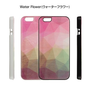 【■iPhone6s/6 ケース】 天然貝ケース Water flower （ウォーターフラワー）