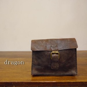 Shoulder Bag Dragon