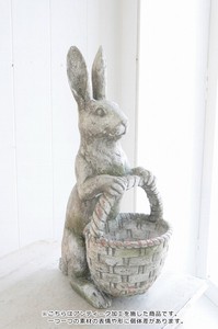 Object/Ornament Garden Rabbit