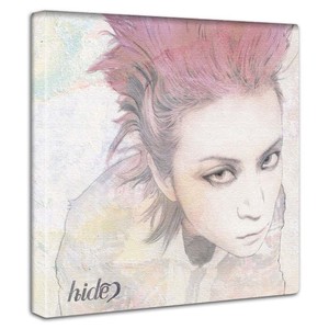 hide ヒデ(X JAPAN エックス・ジャパン)のインテリアパネル(hid-0008-vv)