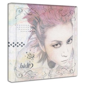 hide ヒデ(X JAPAN エックス・ジャパン)のインテリアパネル(hid-0009-vv)