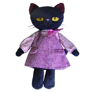 Animal/Fish Plushie/Doll Pink Cat M Plushie