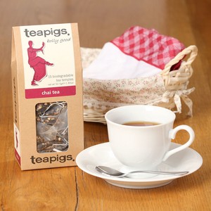 【teapigs/ティーピッグス】チャイティー(紅茶)