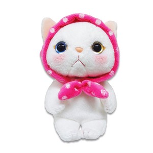 Animal/Fish Plushie/Doll Pink Size S Plushie