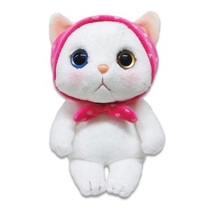 Animal/Fish Plushie/Doll Pink Size M