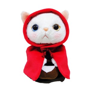 Animal/Fish Plushie/Doll Little-red-riding-hood Size S