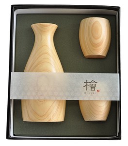 Barware Gift Cool Japan Natural 3-pcs Made in Japan