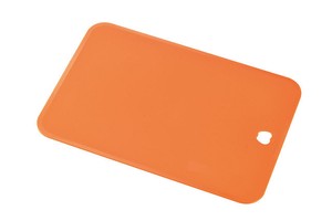 キッチンアラモード　ソフトまな板オレンジ