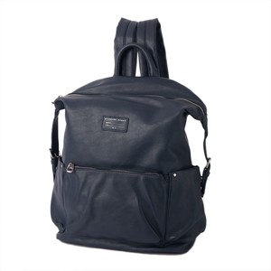 Backpack Faux Leather Ladies'