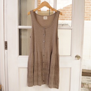 Tunic Spring/Summer Cotton Natural M