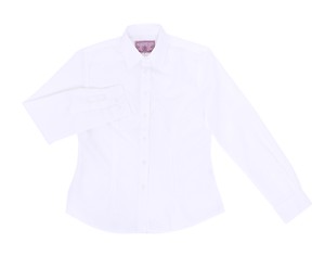Button Shirt/Blouse White