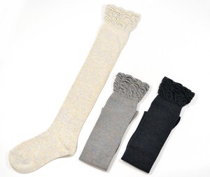 Kids' Socks Oversized Socks Formal Made in Japan