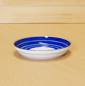 Hasami ware Main Plate M