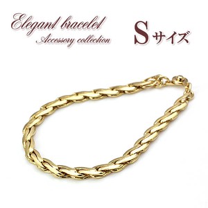 Gold Bracelet Simple