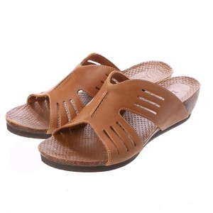 Sandals Cattle Leather Spring/Summer Casual Genuine Leather