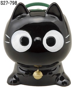 Object/Ornament Black-cat