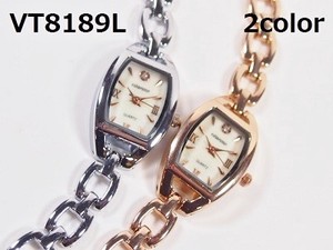 VITAROSOレディース腕時計　ブレスウォッチ　日本製ムーブメント