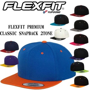FLEXFIT PREMIUM CLASSIC SNAPBACK 2T  20644