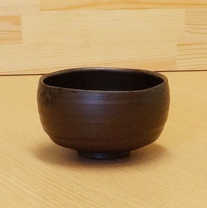 波佐見焼 抹茶碗 抹茶 日本製 陶器 シンプル 黒