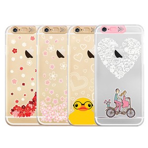【■iPhone 6s/6】 Clear Art（クリアアート） イルミネーションケース
