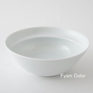 Hasami ware Donburi Bowl White