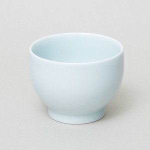 白山陶器　茶和　仙茶碗　青白釉　湯呑　波佐見焼