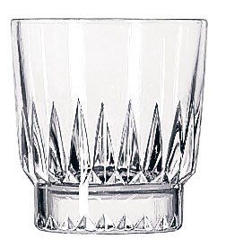 Libbey（リビー）ウィンチェスター    ロック（6個セット）