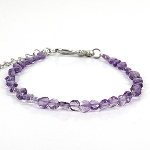 天然紫水晶手链 Design 能量石 手链