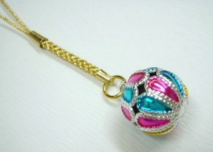 Phone Strap Small Made in Japan