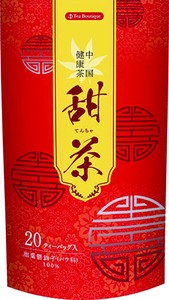 【Tea Boutique】甜茶(1.5g/tea bag20袋入り)