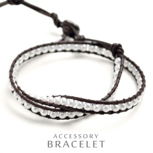 Leather Bracelet M