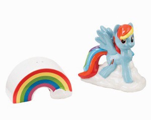 Seasoning Container Rainbow My Little Pony