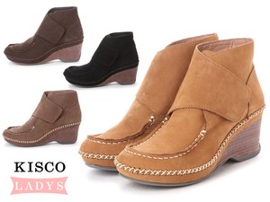 Ankle Boots Cattle Leather Genuine Leather