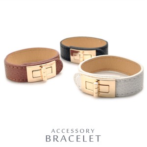 Leather Bracelet Bangle