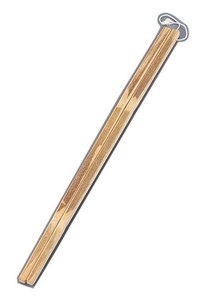竹製ゆで箸
