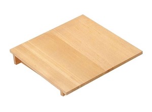 木製　角セイロ用　傾斜蓋（サワラ材）