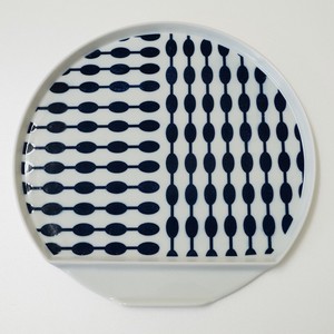 Hasami ware Divided Plate