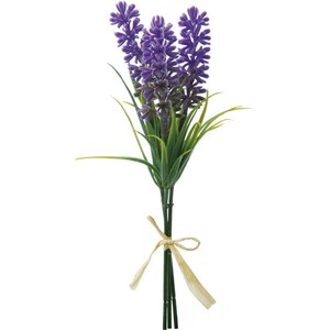 Artificial Plant Arrangement Lavender