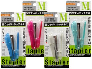 Stapler Stapler Clear Size M