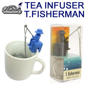TEA INFUSER  TFISHERMAN