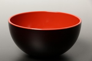 Main Dish Bowl Red