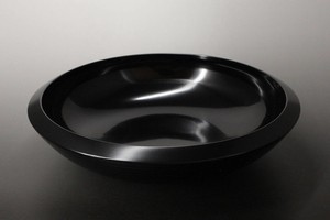 9.0 千筋鉄鉢 黒