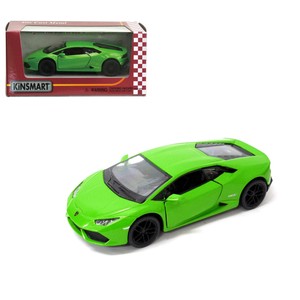 Model Car Green