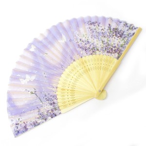Pre-order Japanese Fan Lavender