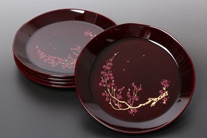 Small Plate Serving Plate 5-pcs pack
