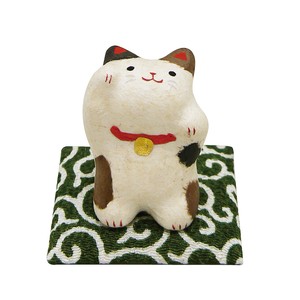 Chigiri-Washi Animal Ornament MANEKINEKO