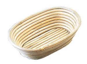 Murano（ムラノ）籐製醗酵カゴ