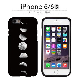 ★iPhone6/6s ケース Dparks タフケース　月齢